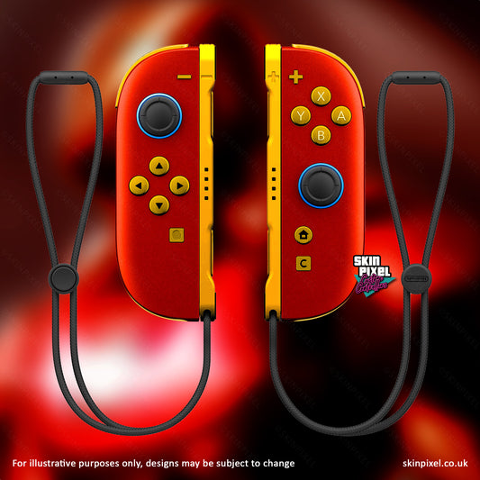 Avenged Collection - Joy-Con 2