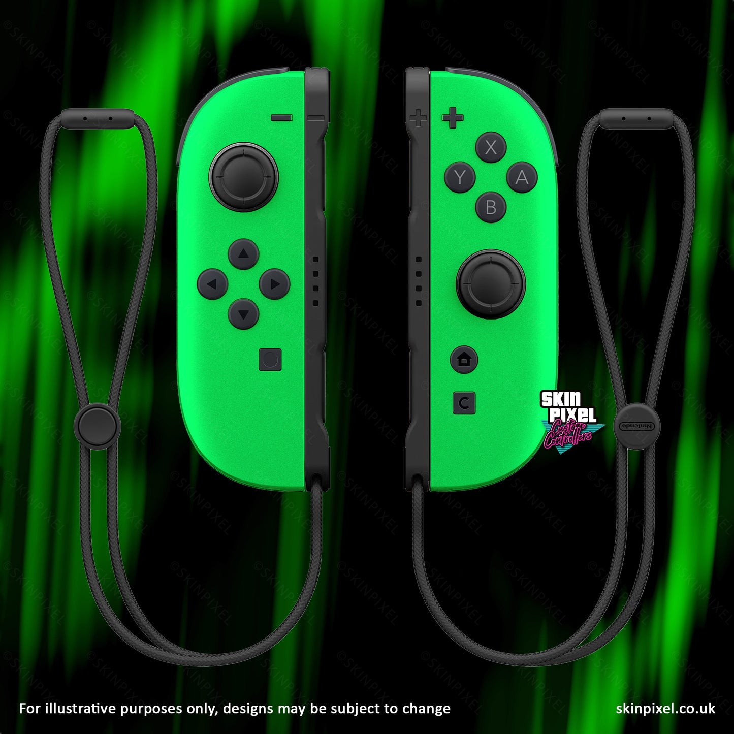 Electric Collection - Joy-Con 2