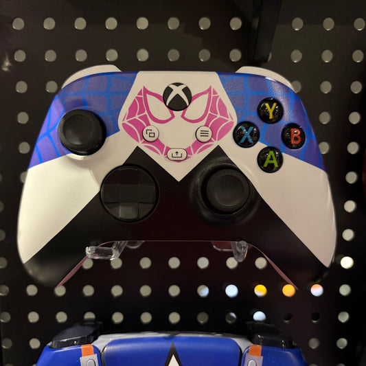 Ghost Spider - Xbox Series Controller