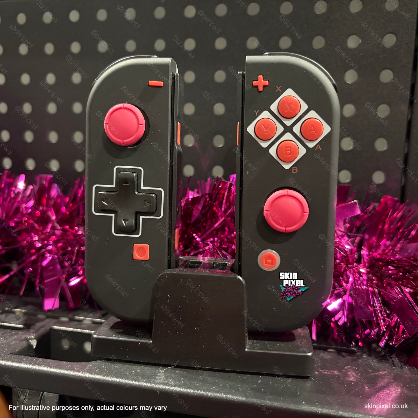 NES Edition Joy-Con (Switch/OLED)