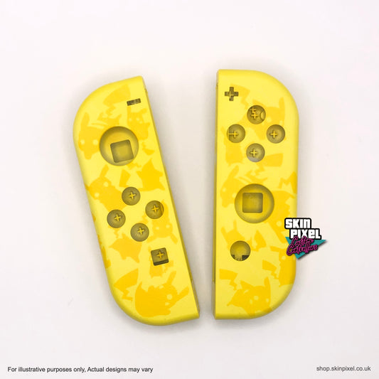 Playful Pika Joy-Con