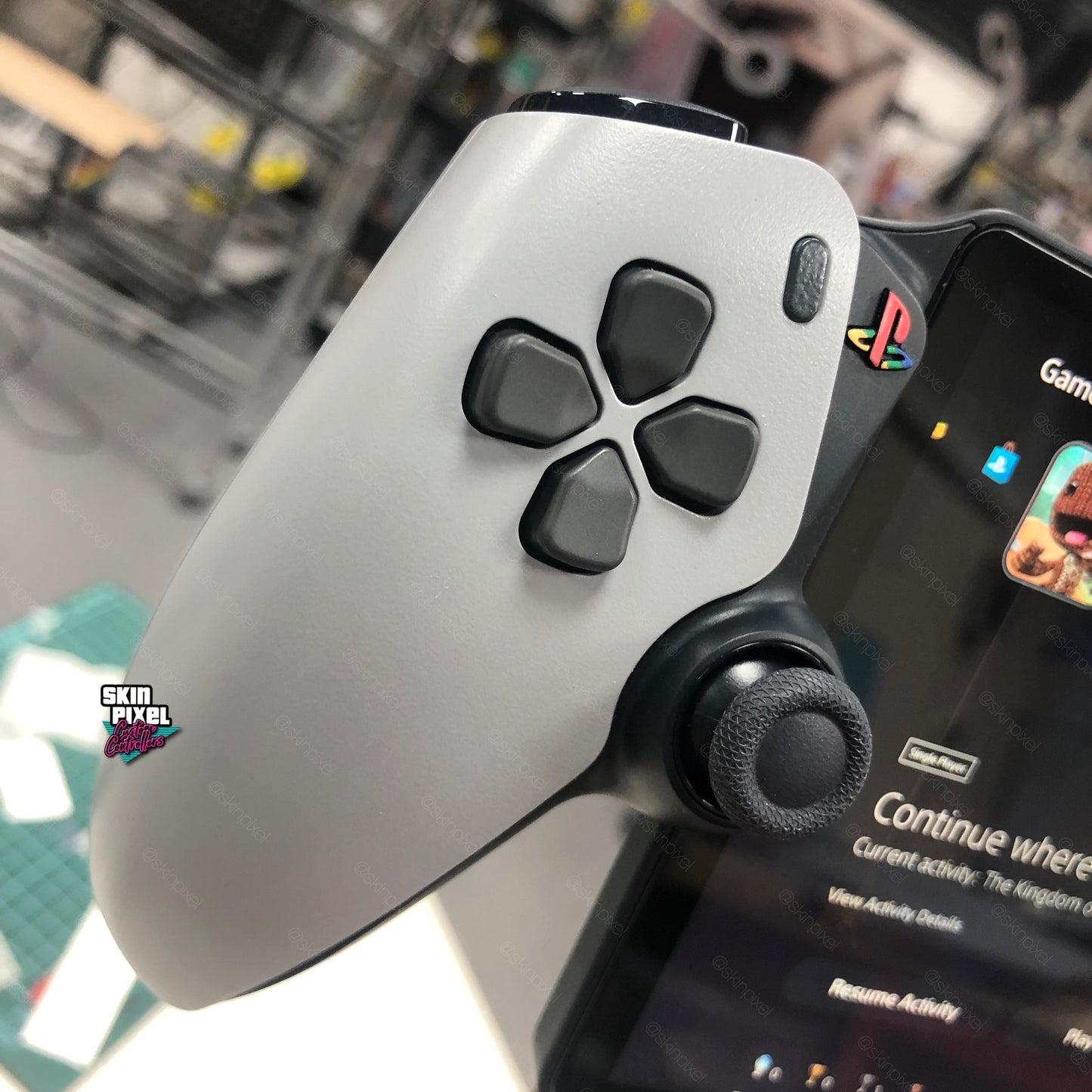 Classic Edition PSX Portal (PlayStation Portal)