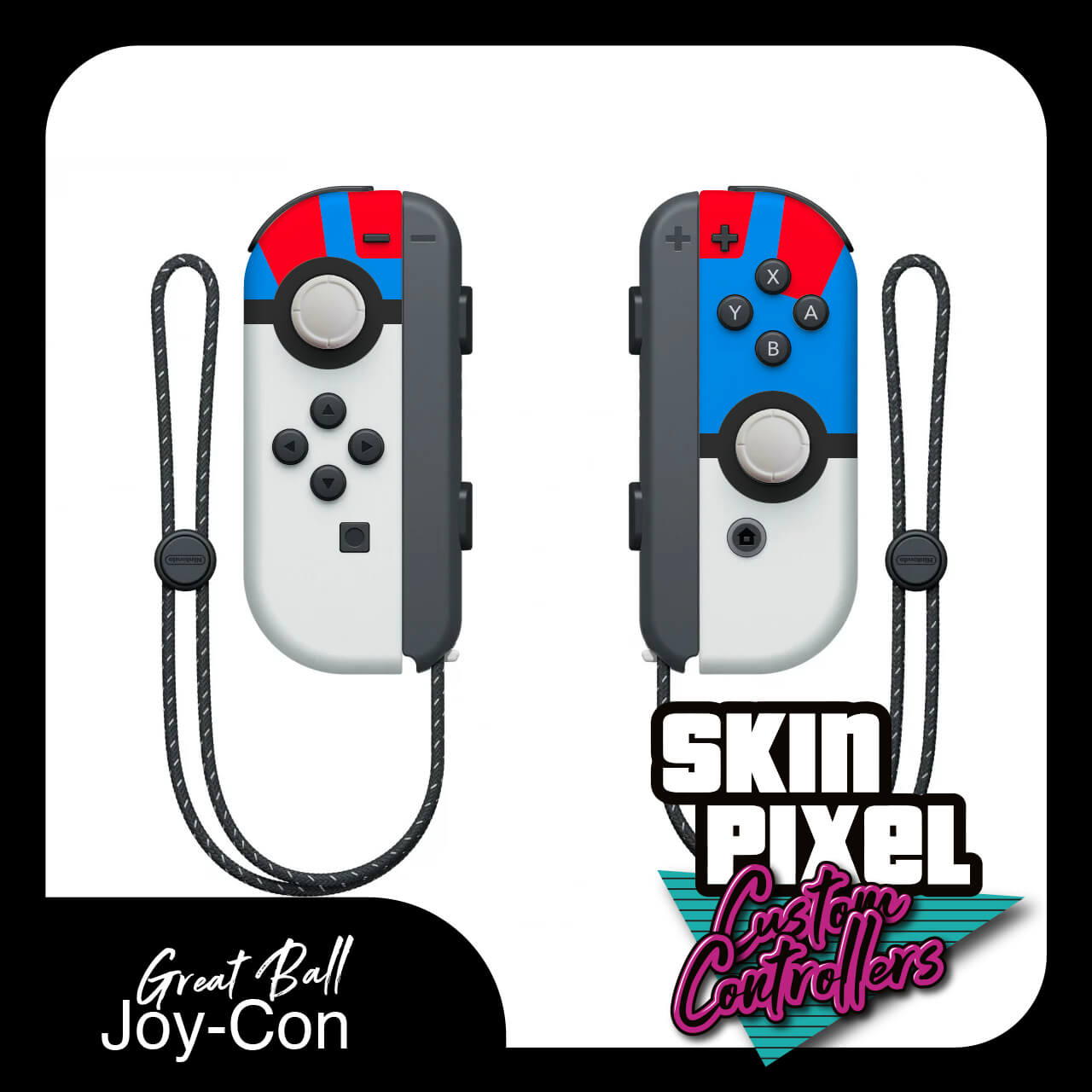 Great Ball - Joy-Con