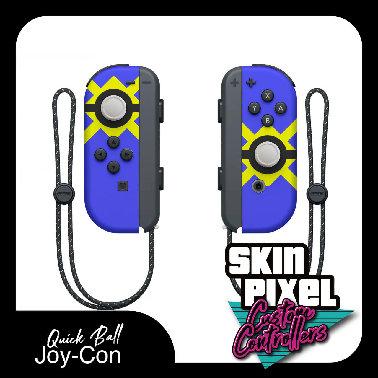 Quick Ball - Joy-Con