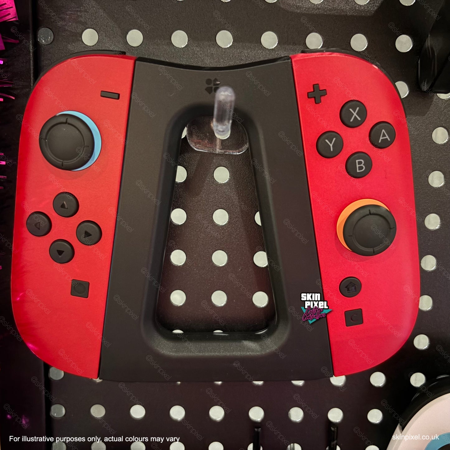 Cherry Red Joy-Con 2 (Switch 2)