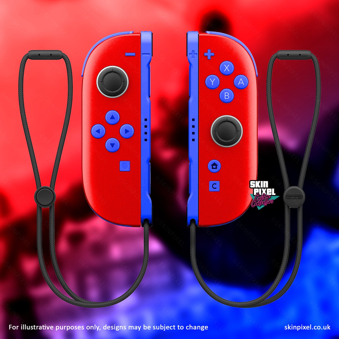Avenged Collection - Joy-Con 2