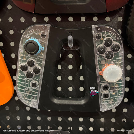 Clear Joy-Con 2 (Switch 2)
