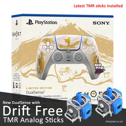 Limited Edition DualSense - Upgraded With TMR Sticks