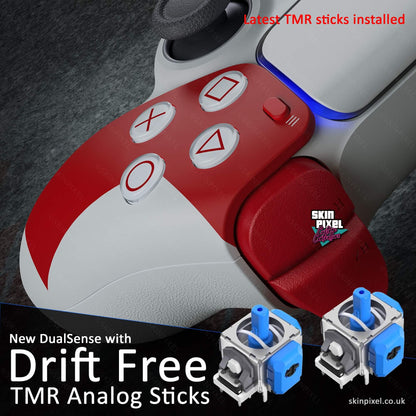 Limited Edition DualSense - Upgraded With TMR Sticks