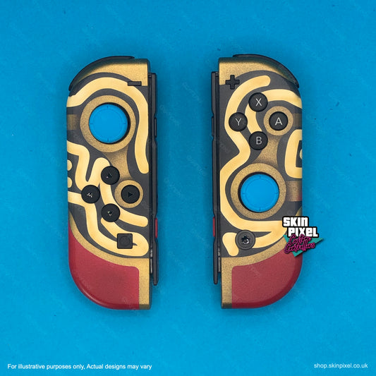 Zelda Purah Pad Joy-Con