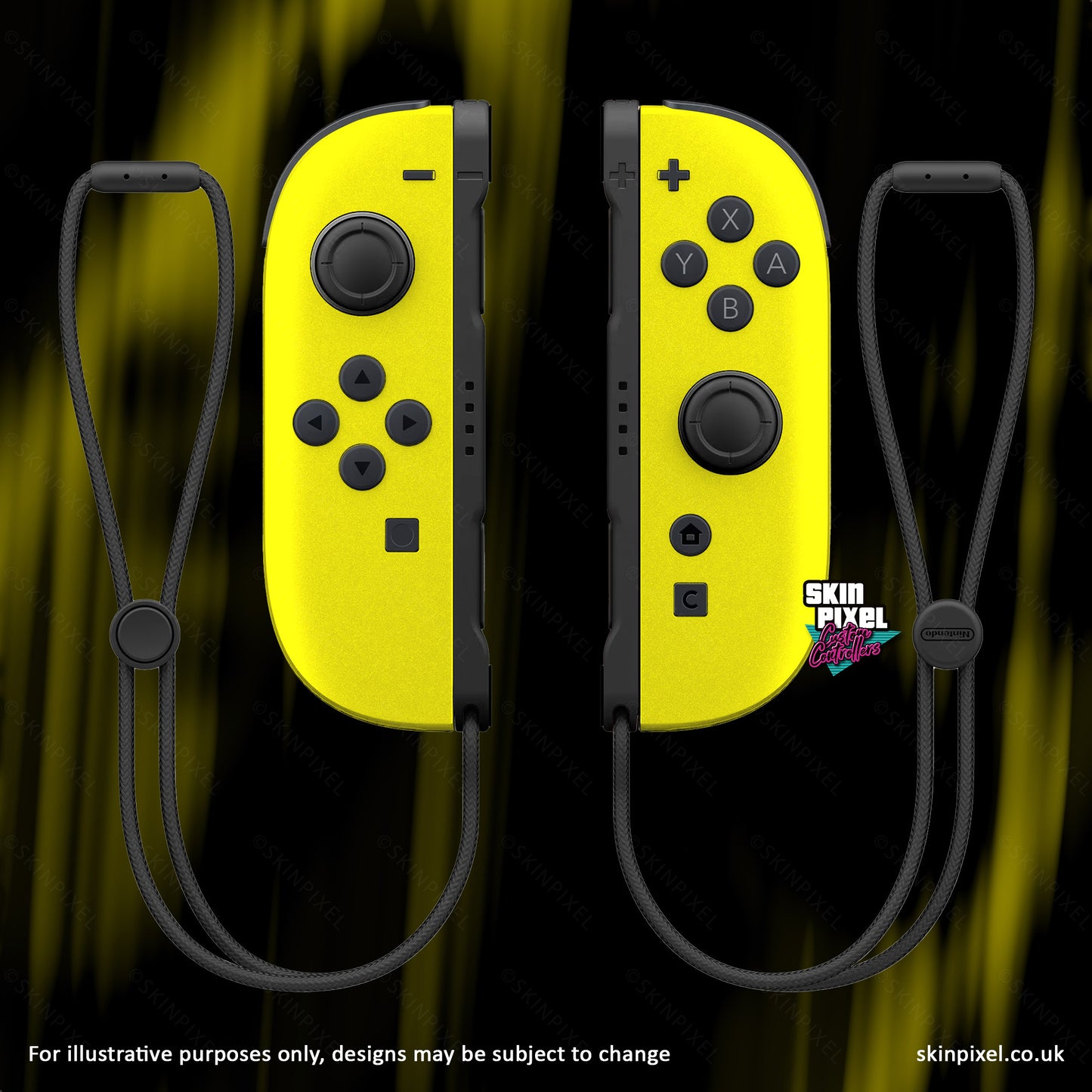 Electric Collection - Joy-Con 2