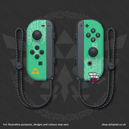 Master Sword - Joy Con