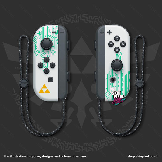 Master Sword - Joy Con