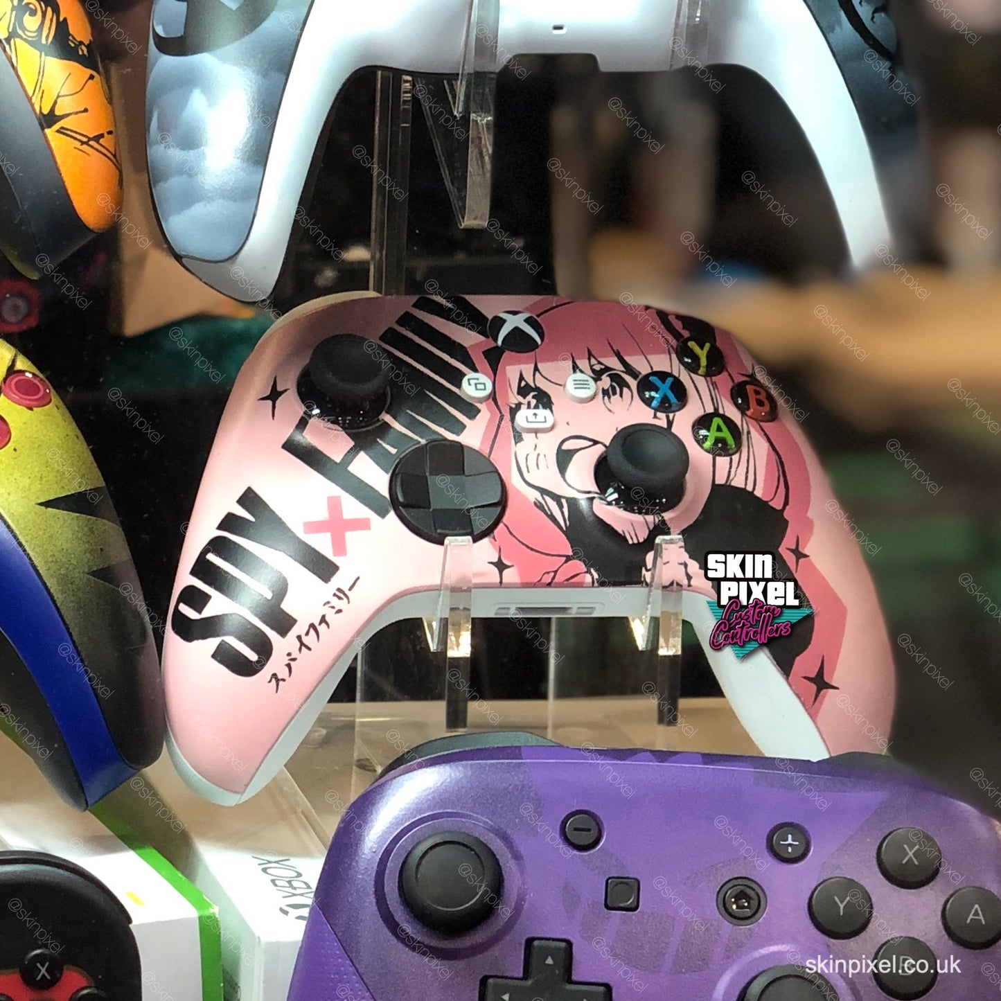 Spy x Family - Anya Forger Pop Xbox Series Controller
