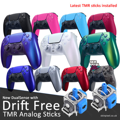 DualSense - Upgraded With TMR Sticks