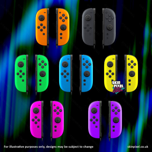 Electric Collection - Joy-Con 2