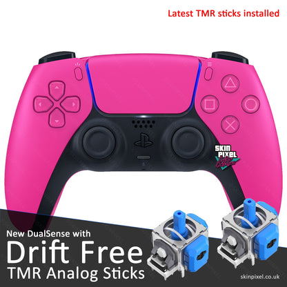 DualSense - Upgraded With TMR Sticks