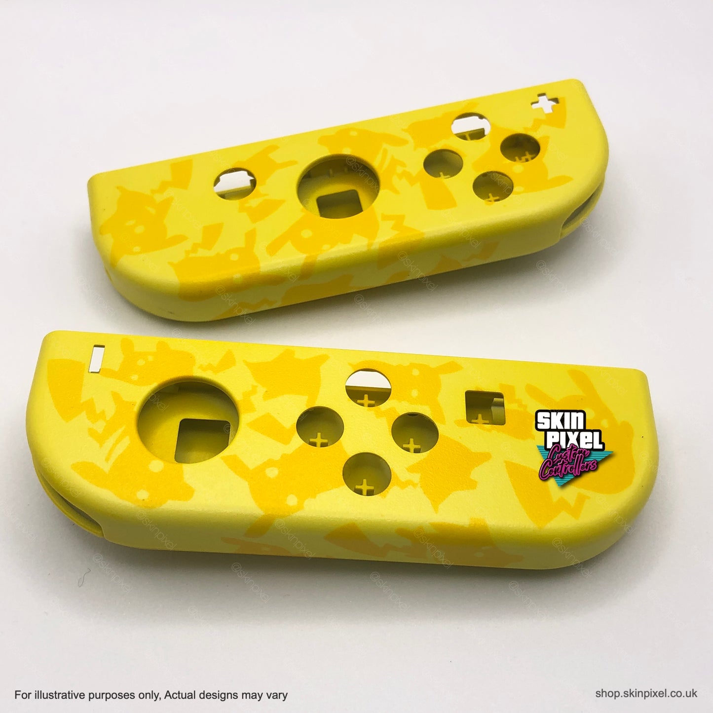 Playful Pika Joy-Con