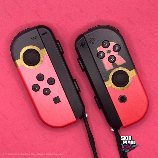 Team Rocket Ball - Joy-Con