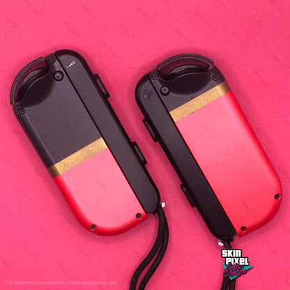 Team Rocket Ball - Joy-Con