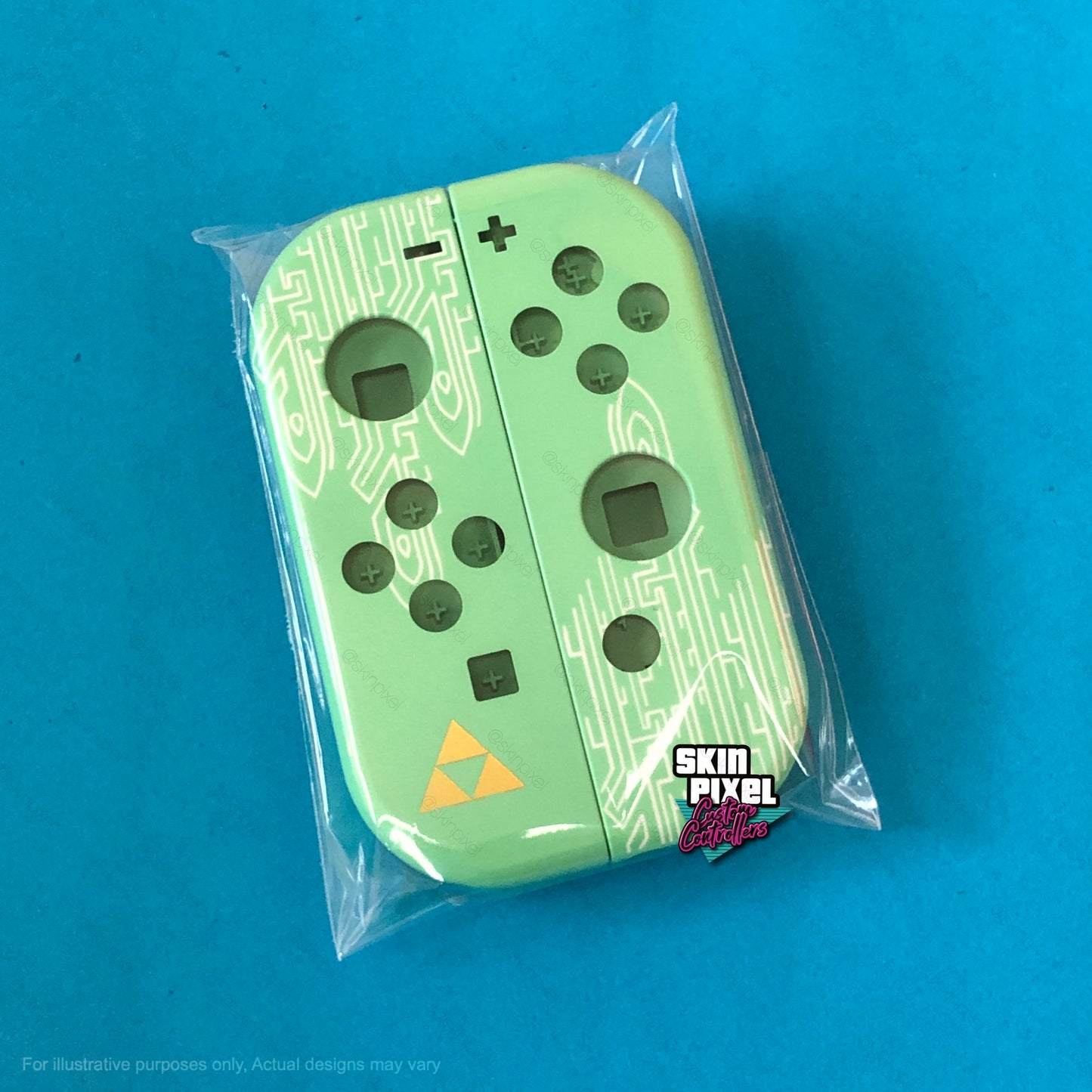 Master Sword - Joy Con