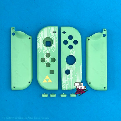 Master Sword - Joy Con