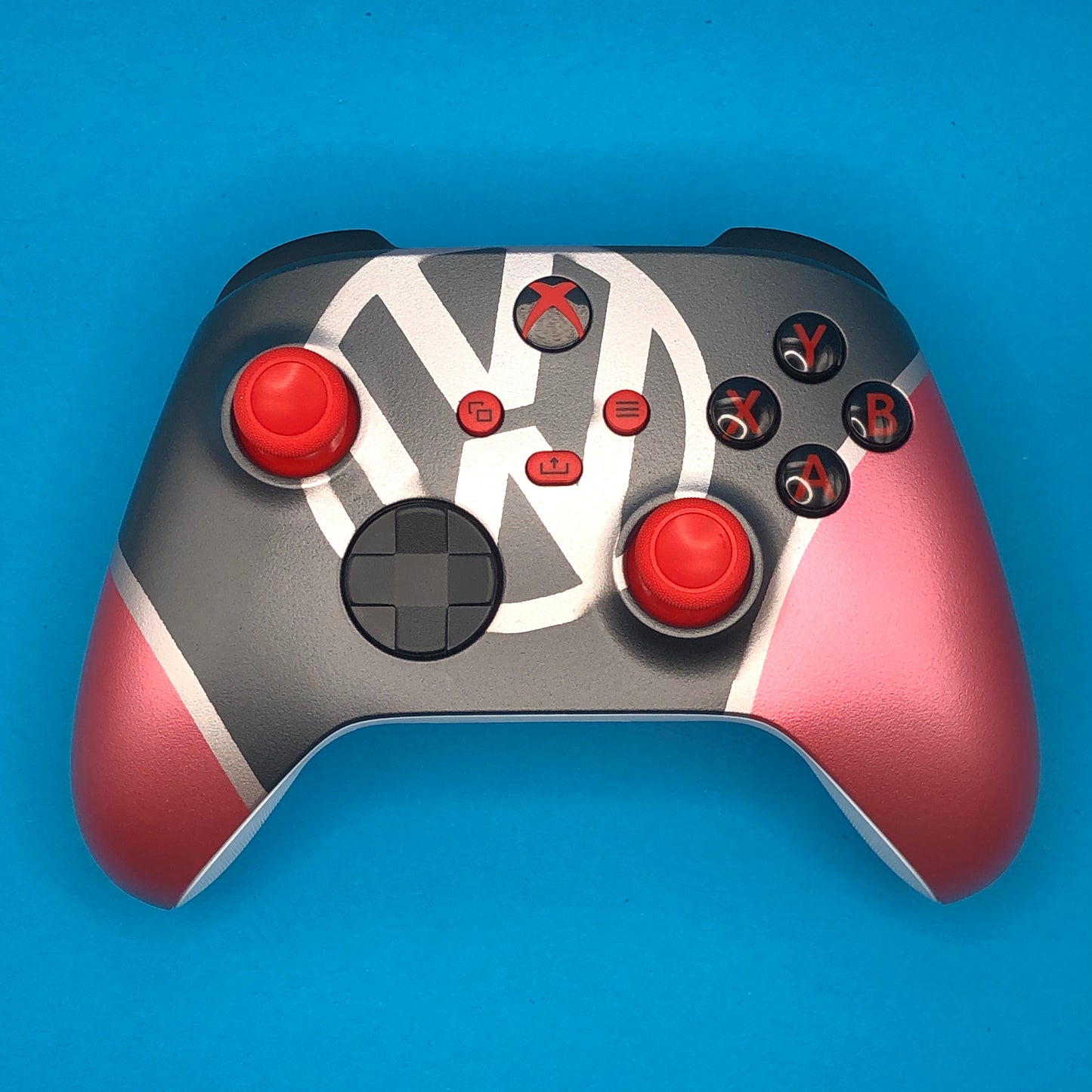 VW Controllers for Xbox / PlayStation / Switch