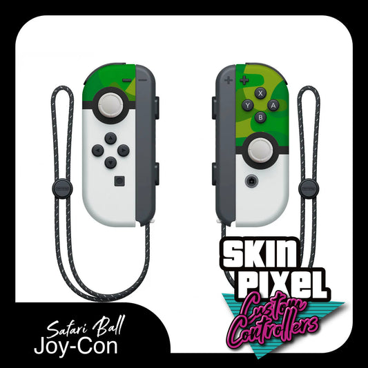 Safari Ball - Joy-Con